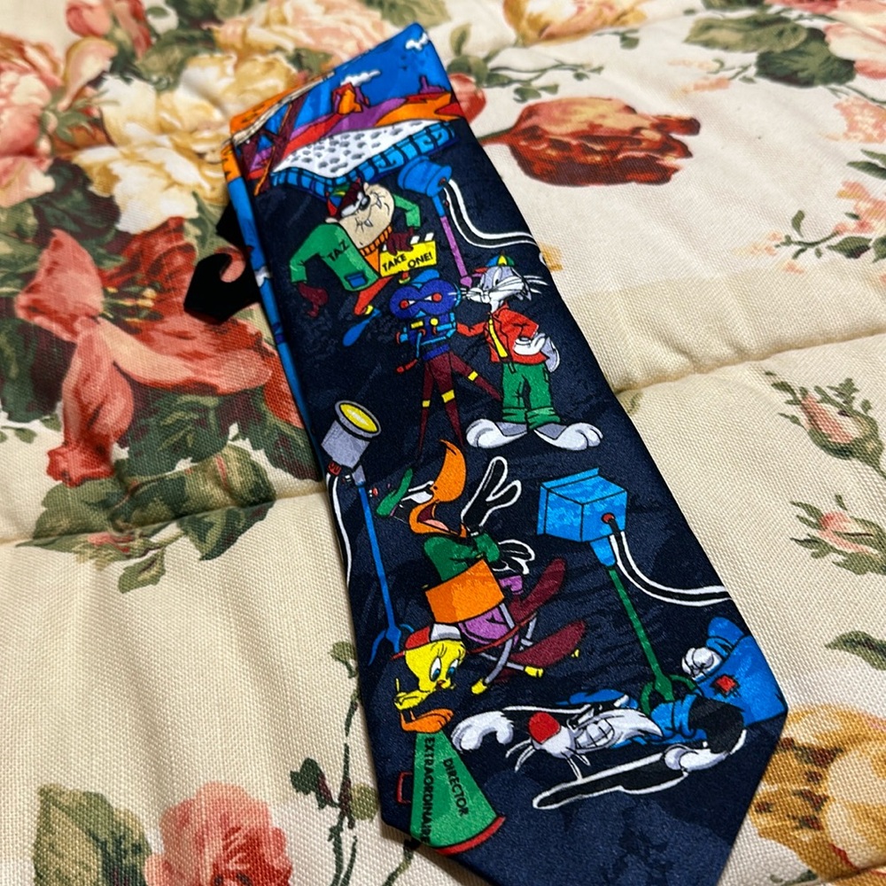 Looney Tune Tie